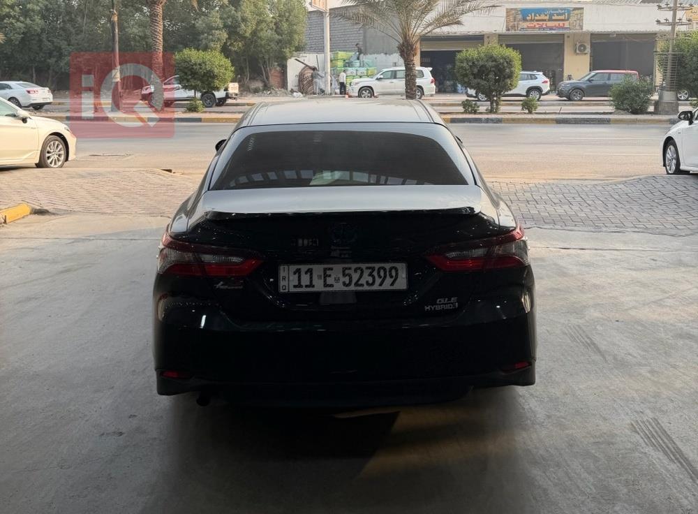 تويوتا كامري